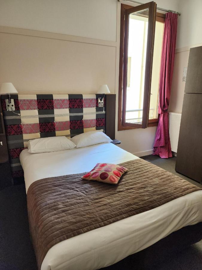 Hotel Des Bains غرانفيل المظهر الخارجي الصورة