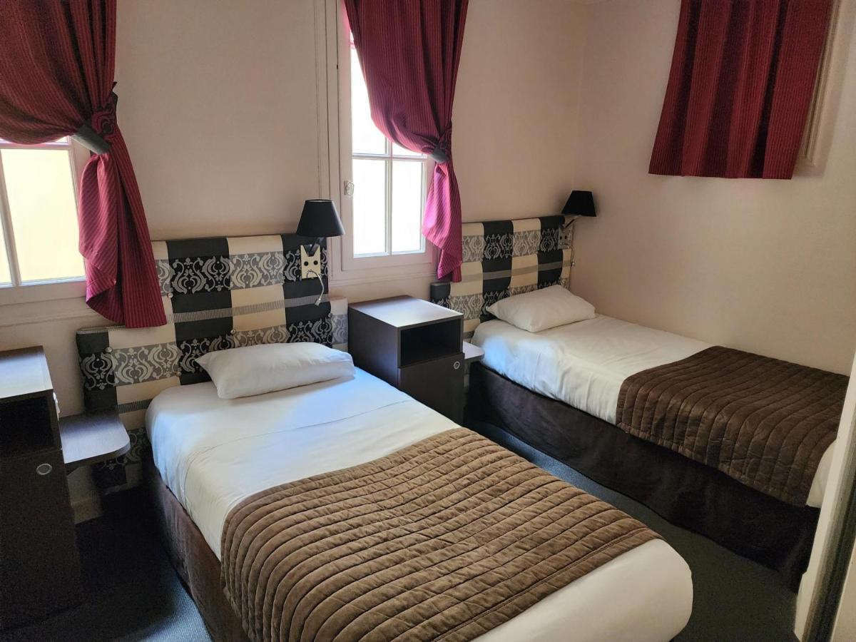 Hotel Des Bains غرانفيل المظهر الخارجي الصورة