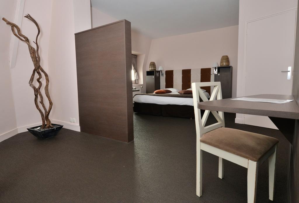 Hotel Des Bains غرانفيل المظهر الخارجي الصورة