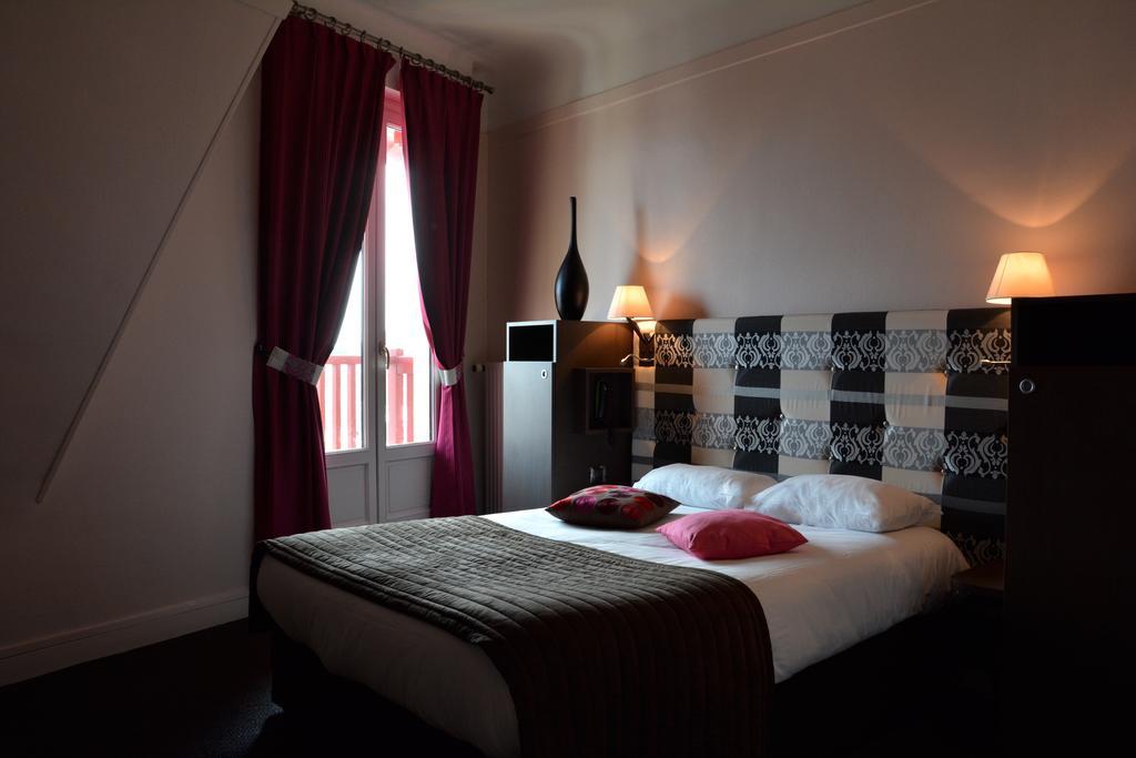 Hotel Des Bains غرانفيل المظهر الخارجي الصورة