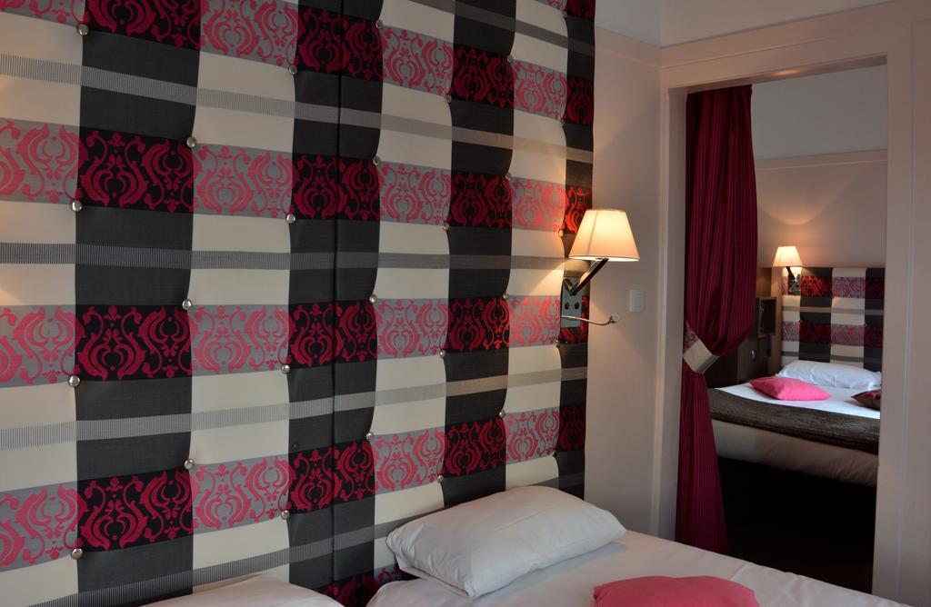 Hotel Des Bains غرانفيل المظهر الخارجي الصورة