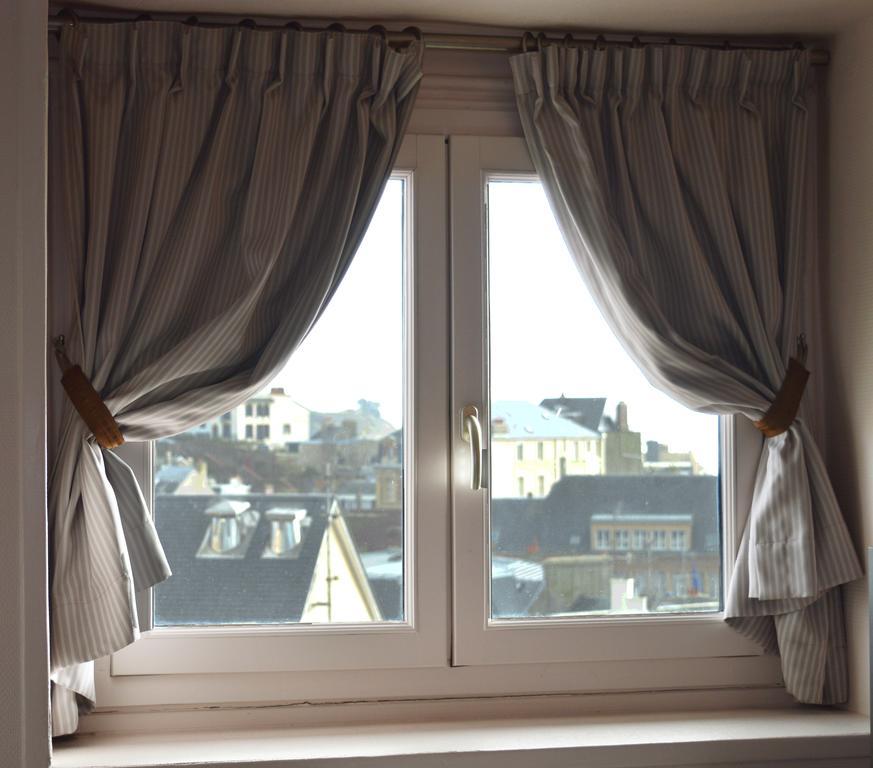 Hotel Des Bains غرانفيل المظهر الخارجي الصورة