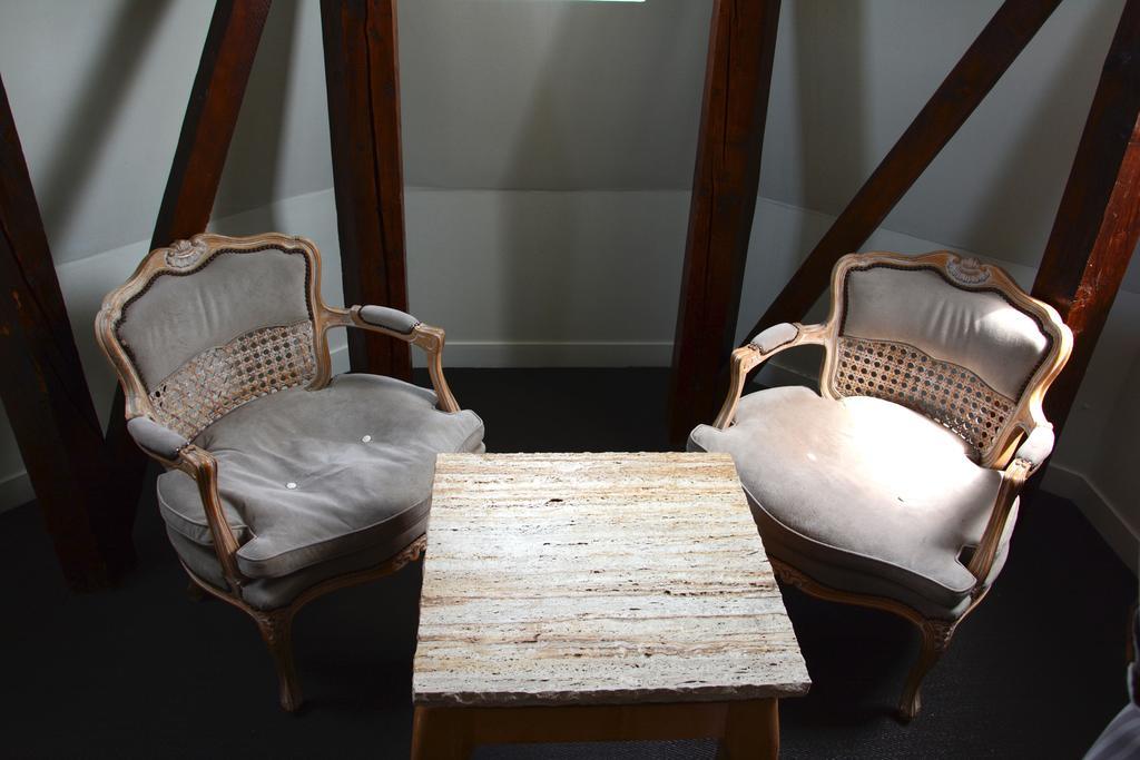 Hotel Des Bains غرانفيل المظهر الخارجي الصورة